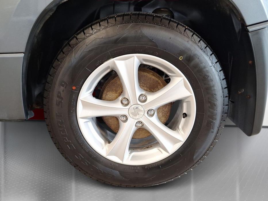 SUZUKI Grand Vitara 2008
