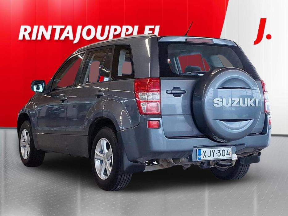 SUZUKI Grand Vitara 2008