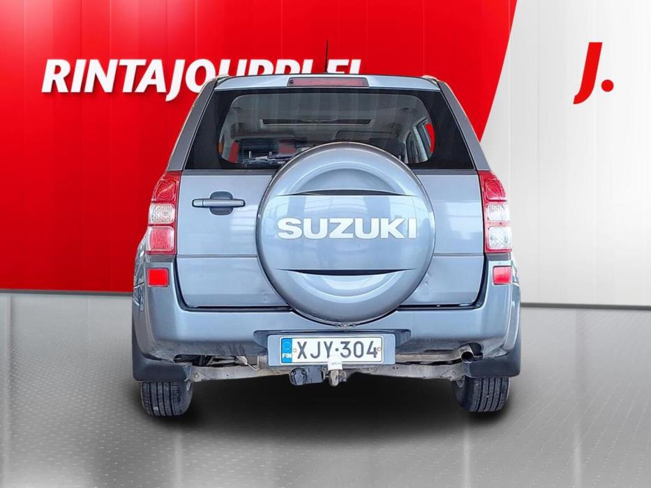 SUZUKI Grand Vitara 2008