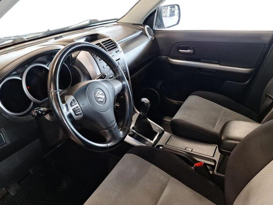 SUZUKI Grand Vitara 2008