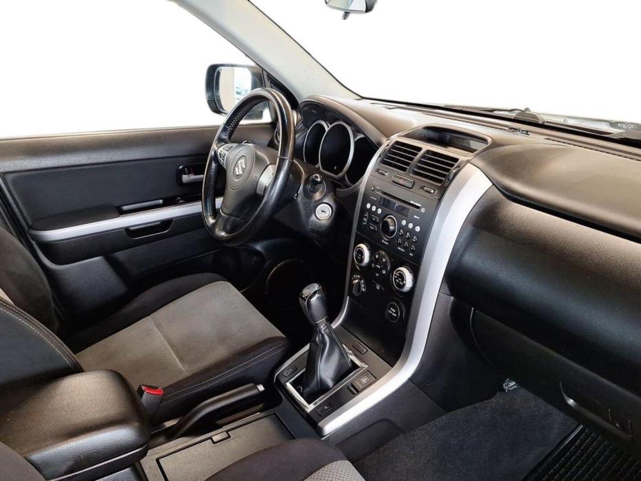 SUZUKI Grand Vitara 2008