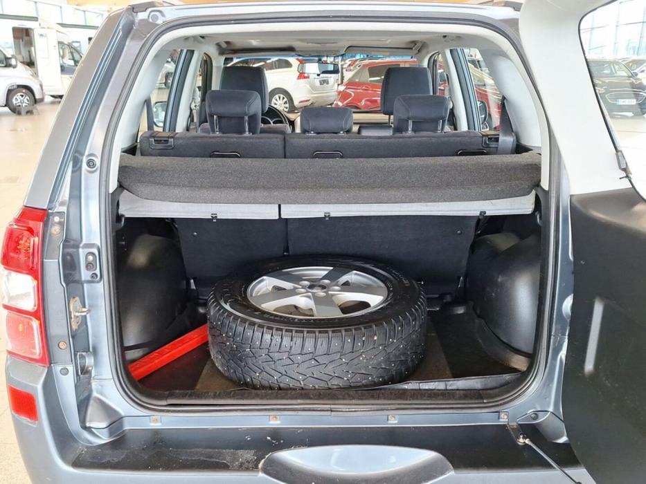 SUZUKI Grand Vitara 2008