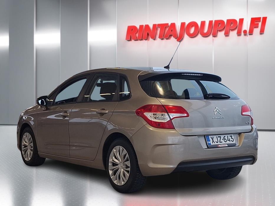 CITROEN C4 2012