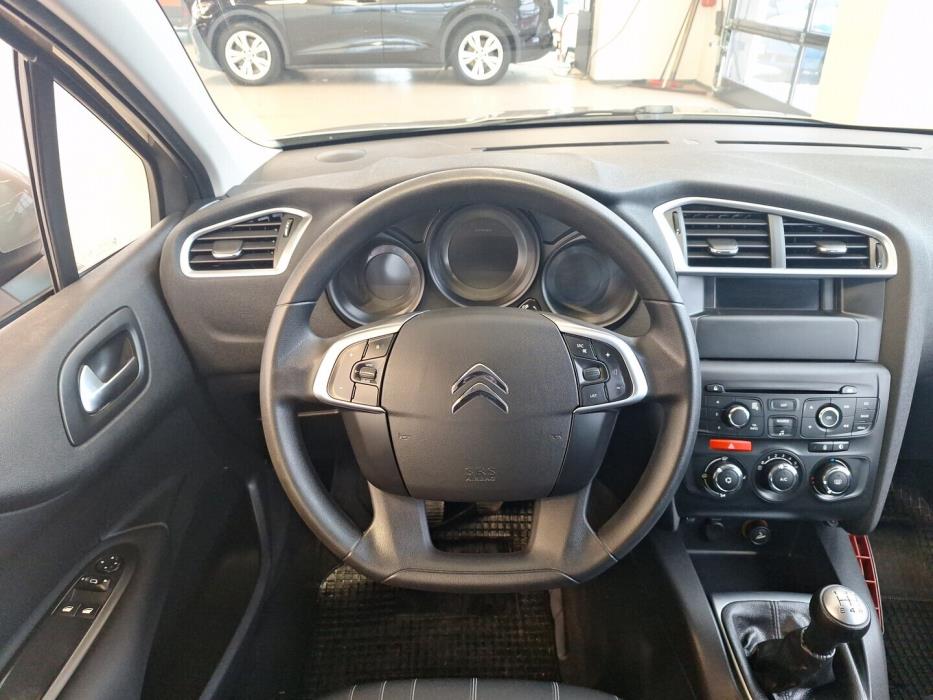 CITROEN C4 2012