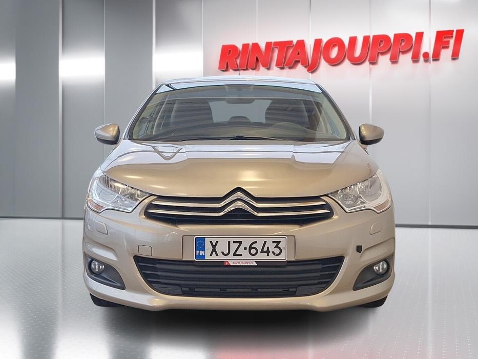 CITROEN C4 2012