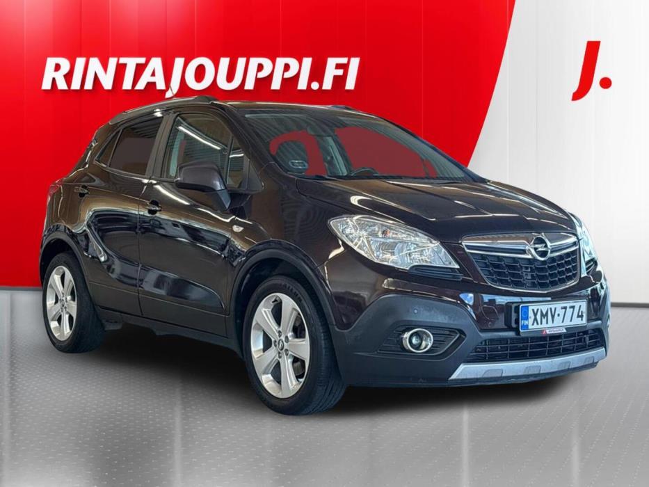 OPEL Mokka 2013