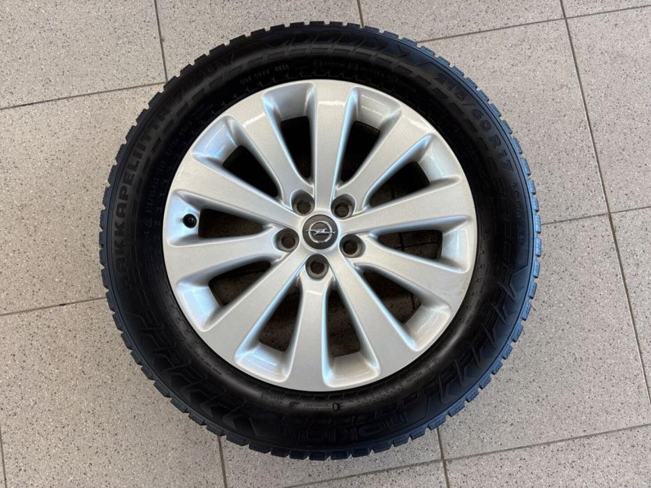 OPEL Mokka 2013