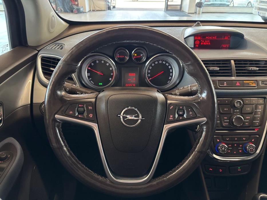 OPEL Mokka 2013