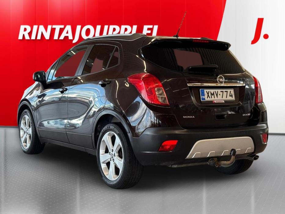 OPEL Mokka 2013