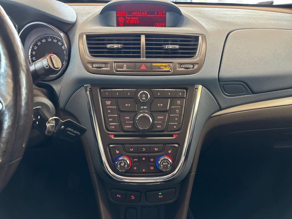 OPEL Mokka 2013