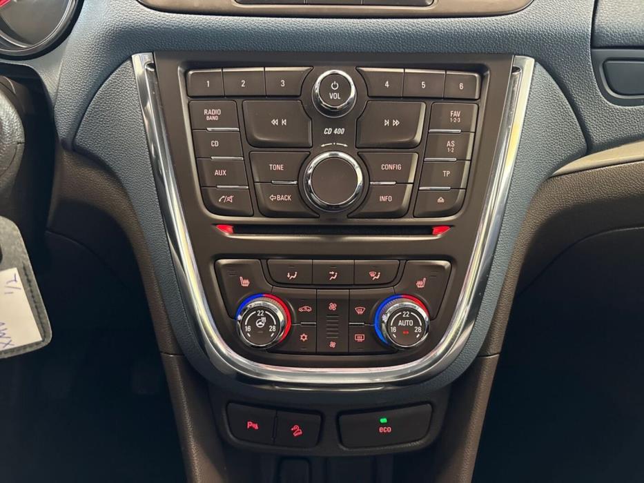 OPEL Mokka 2013