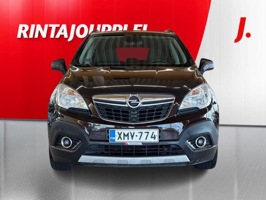 OPEL Mokka 2013