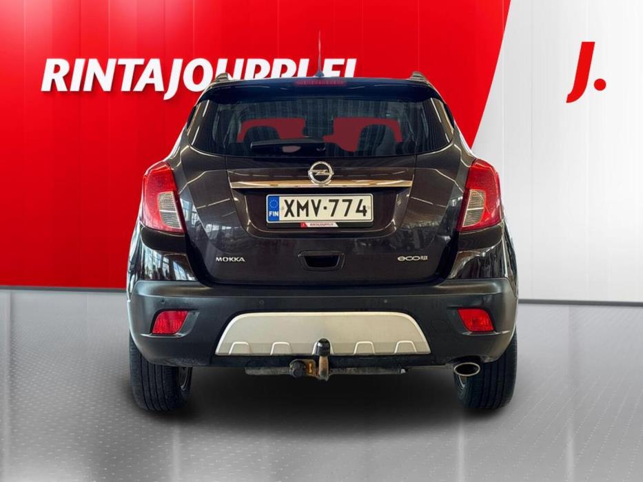 OPEL Mokka 2013