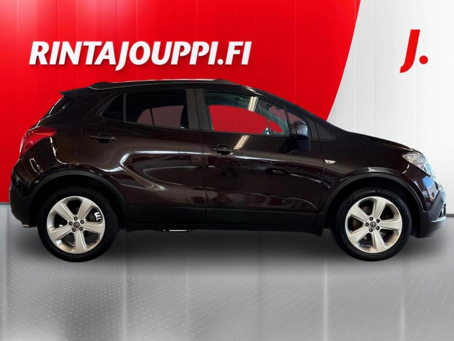 OPEL Mokka 2013