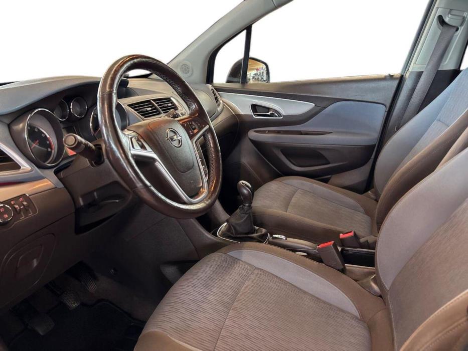 OPEL Mokka 2013
