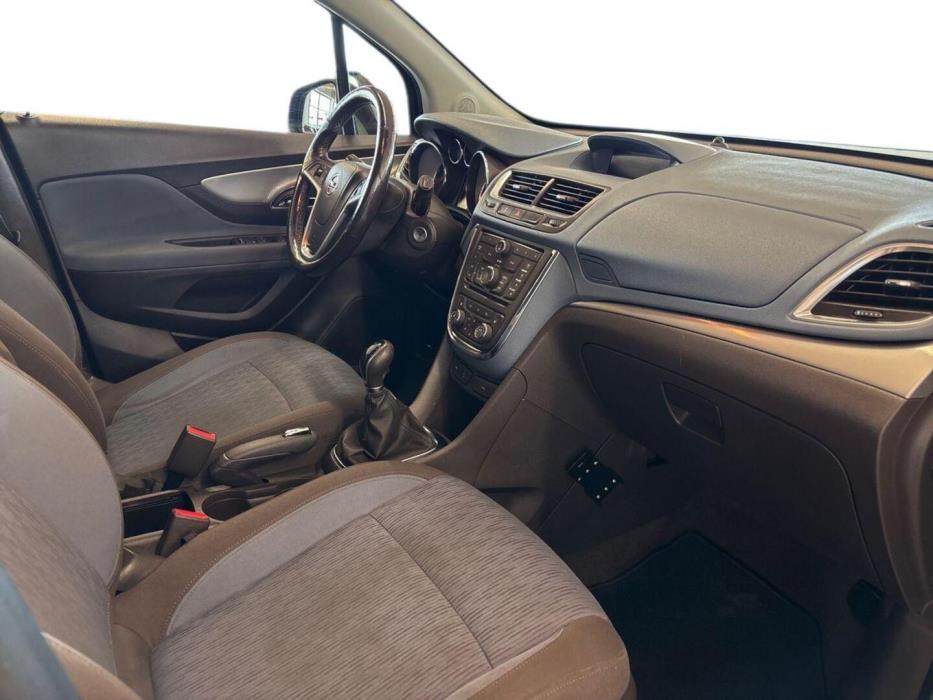 OPEL Mokka 2013