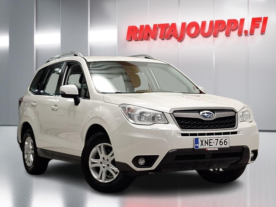 SUBARU Forester 2015