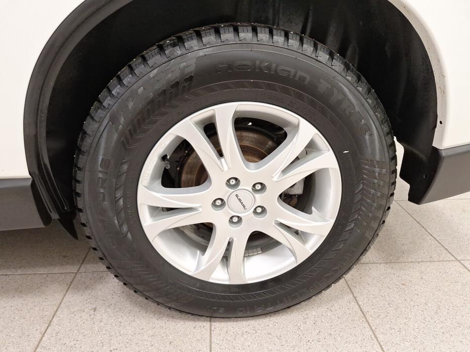 SUBARU Forester 2015