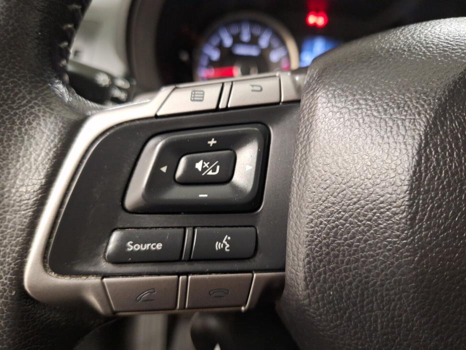 SUBARU Forester 2015