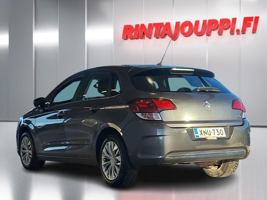 CITROEN C4 2016