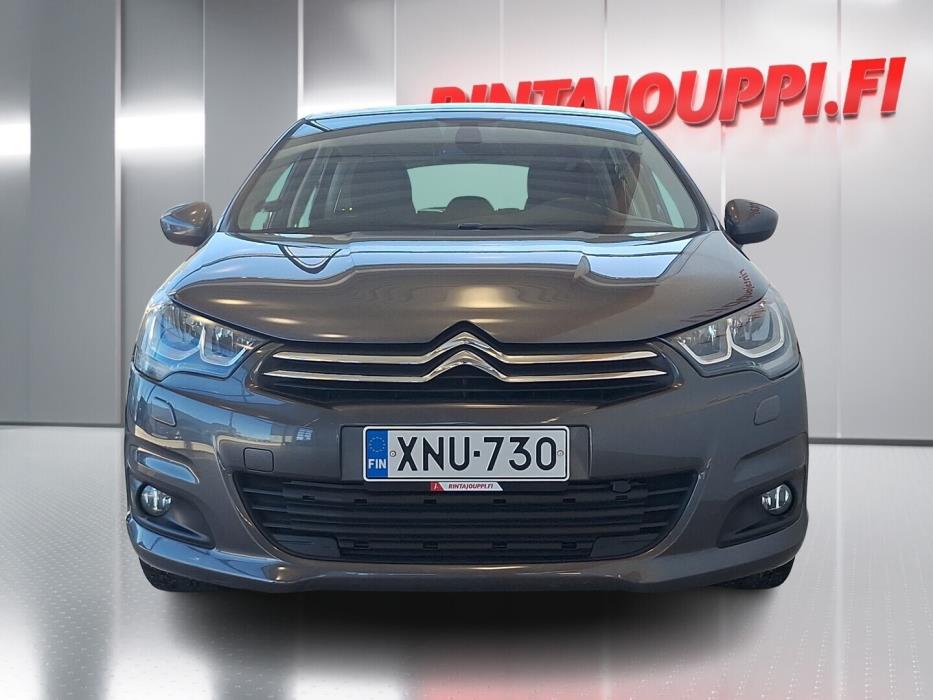 CITROEN C4 2016