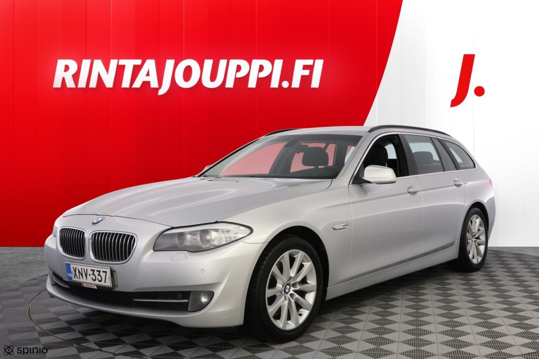 BMW 520 2011