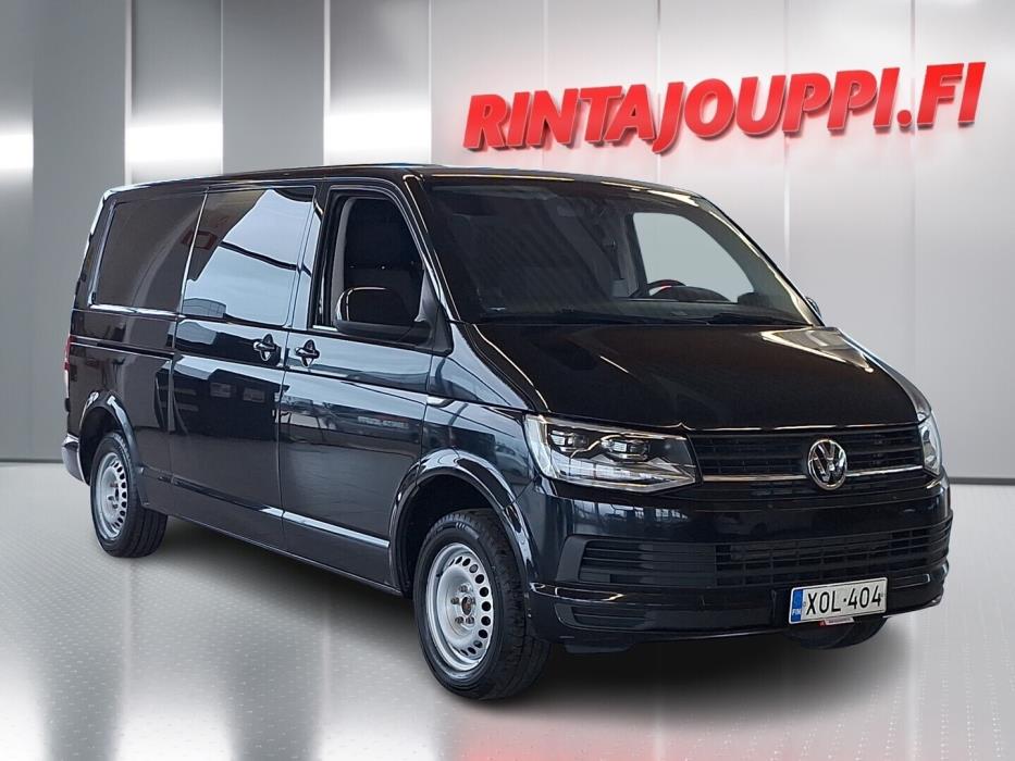 VOLKSWAGEN Transporter 2018