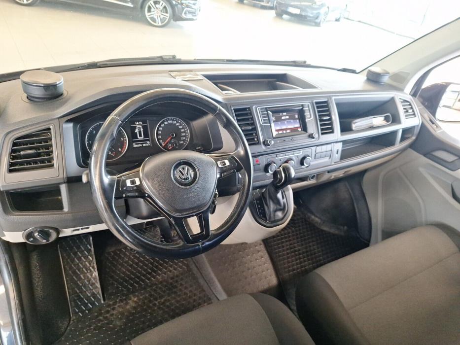 VOLKSWAGEN Transporter 2018
