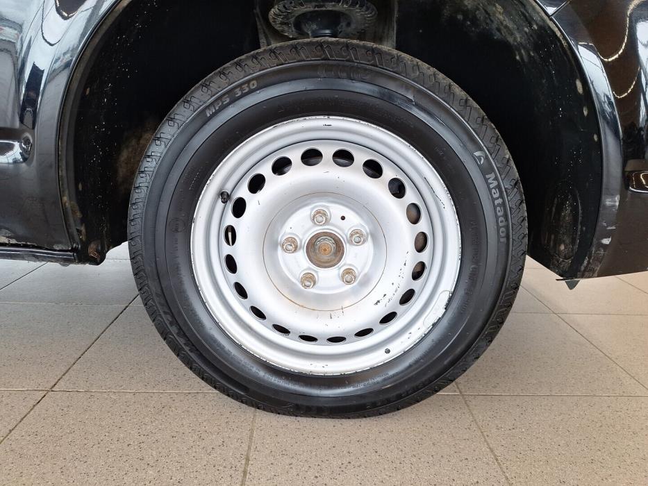 VOLKSWAGEN Transporter 2018