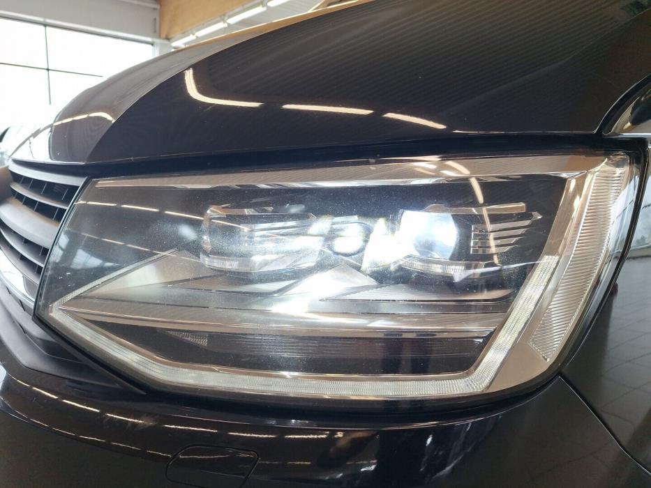 VOLKSWAGEN Transporter 2018