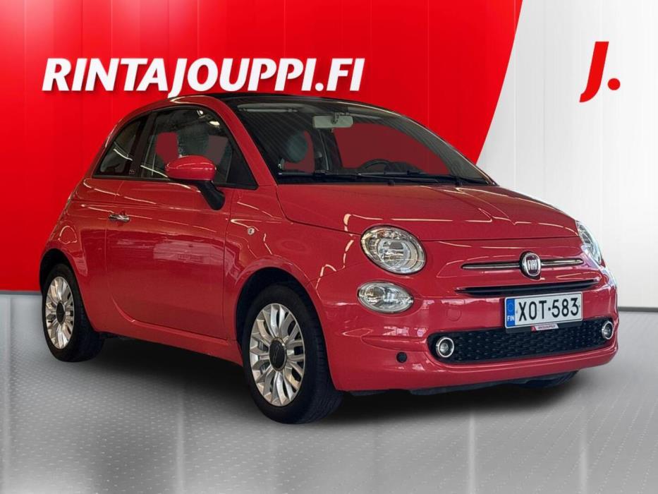 FIAT 500C 2019