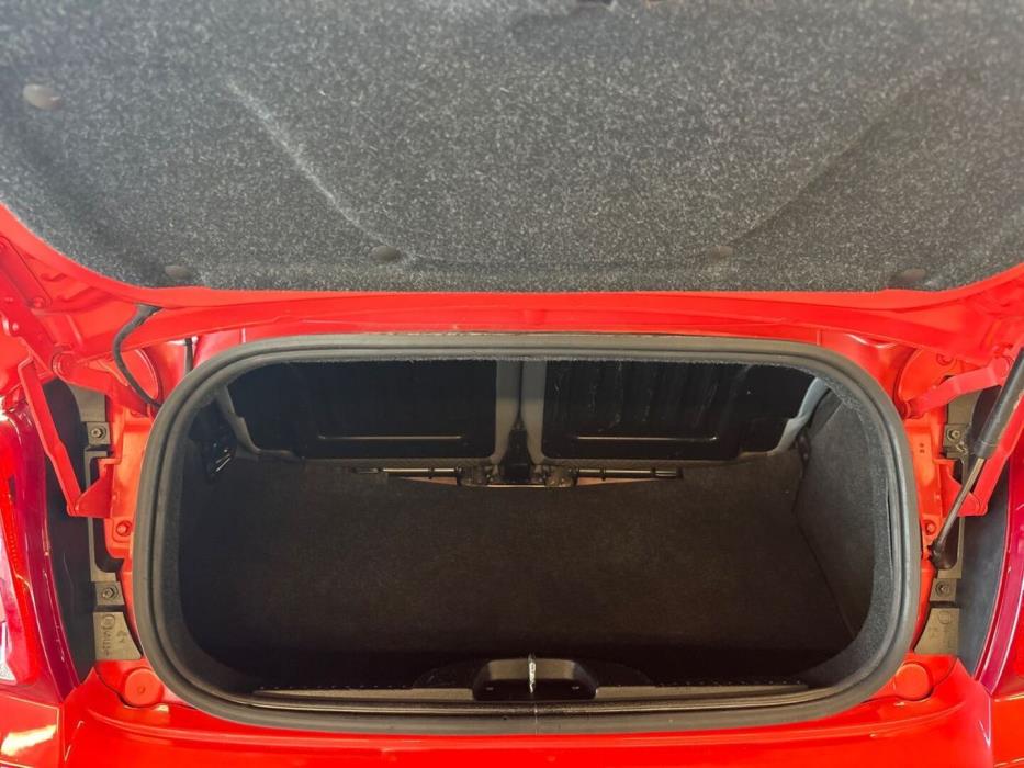 FIAT 500C 2019