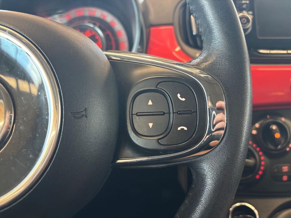 FIAT 500C 2019