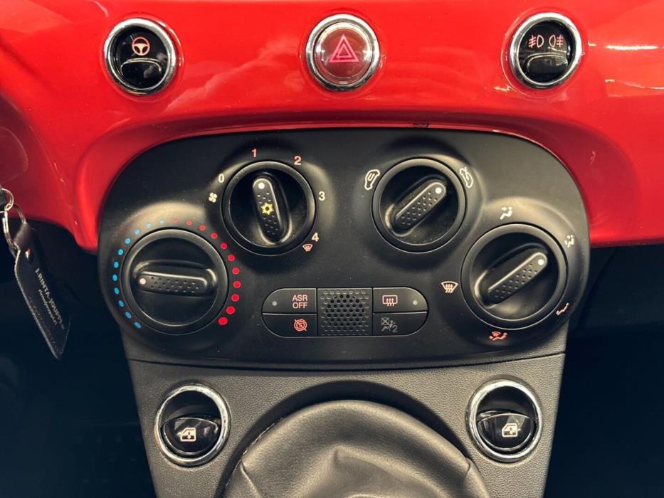 FIAT 500C 2019