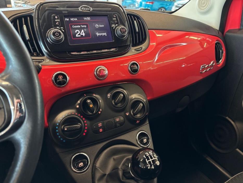 FIAT 500C 2019