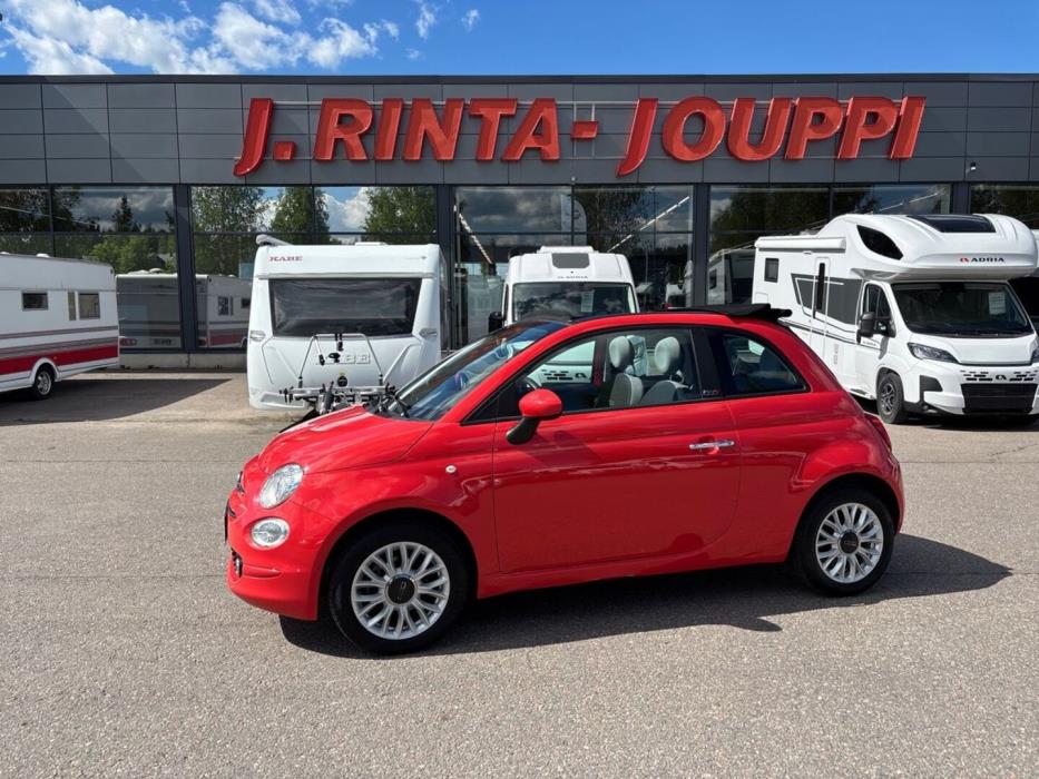 FIAT 500C 2019