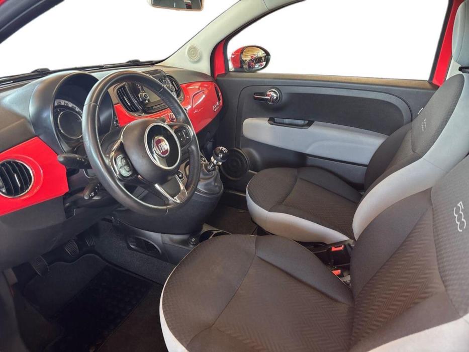 FIAT 500C 2019
