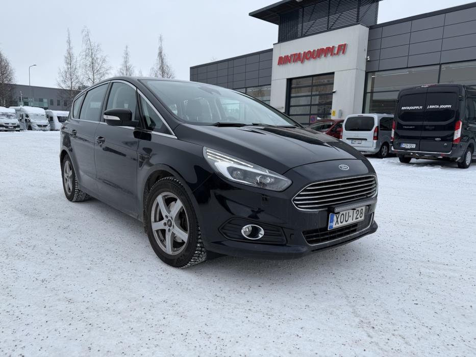 FORD S-Max 2017