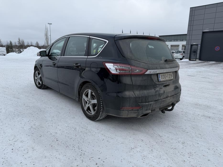 FORD S-Max 2017