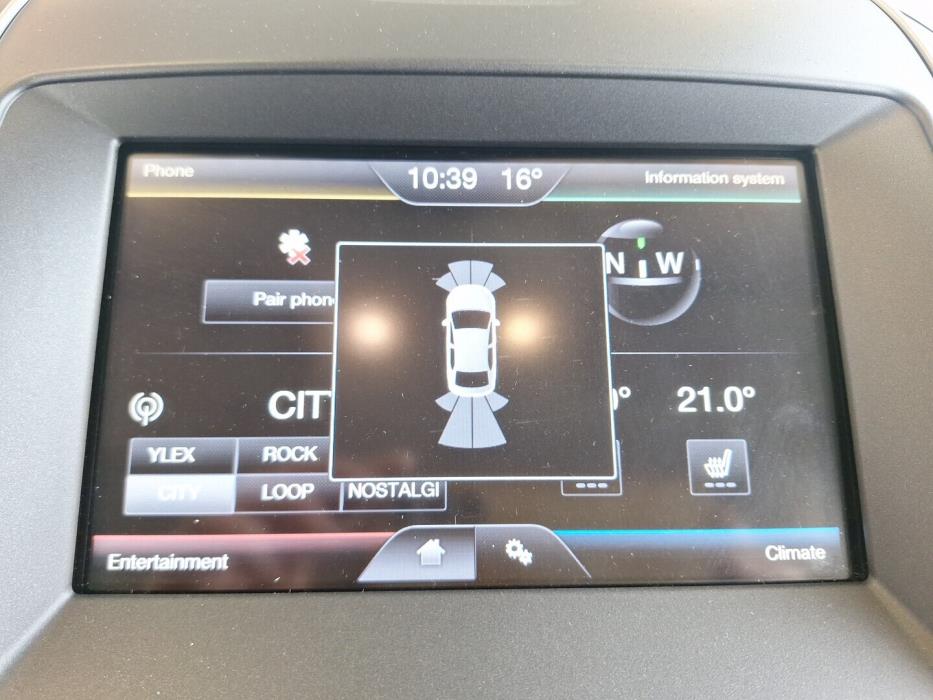 FORD S-Max 2017