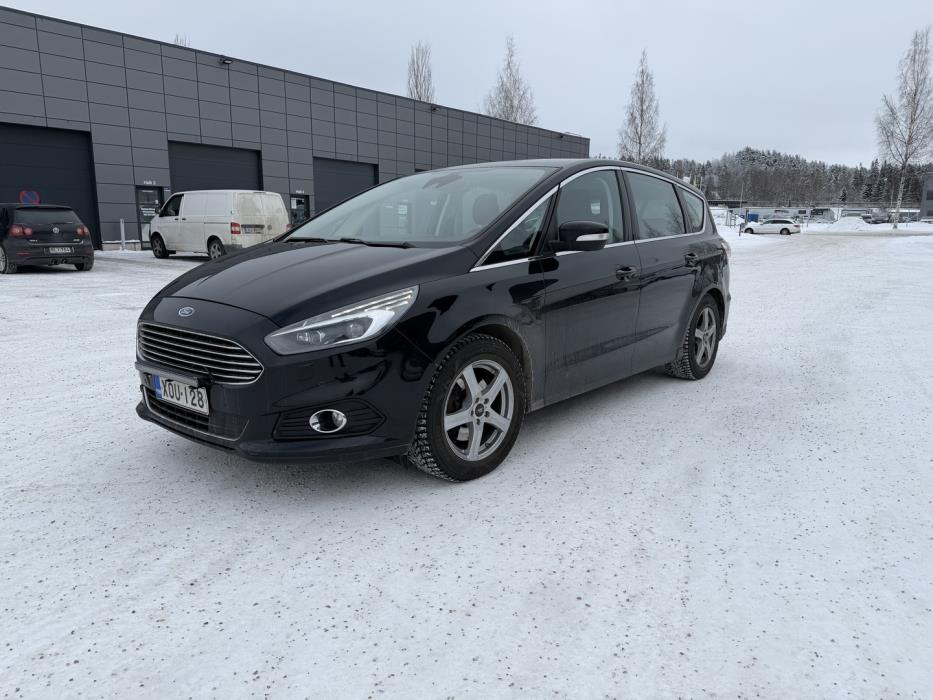 FORD S-Max 2017
