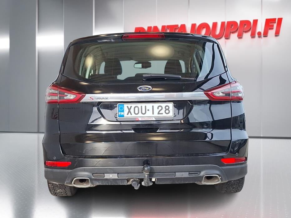 FORD S-Max 2017
