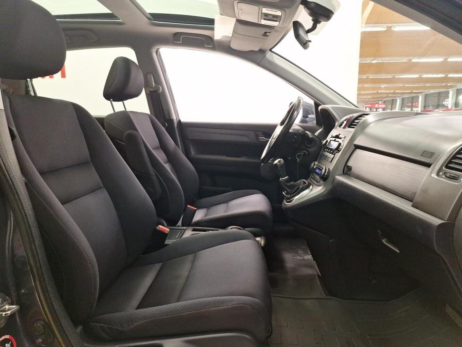 HONDA CR-V 2009
