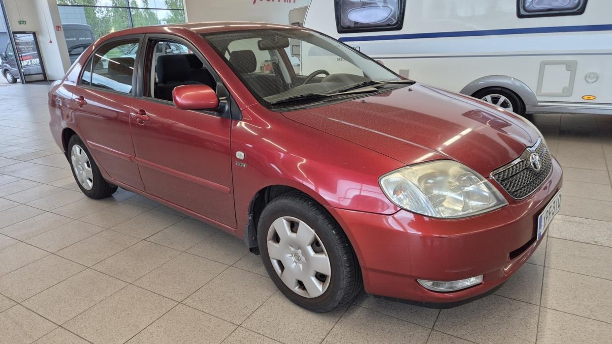 TOYOTA Corolla 2003