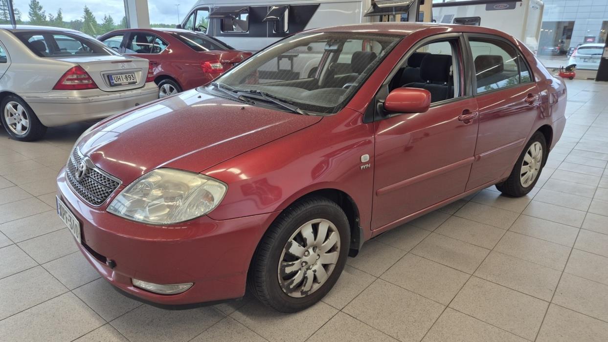 TOYOTA Corolla 2003