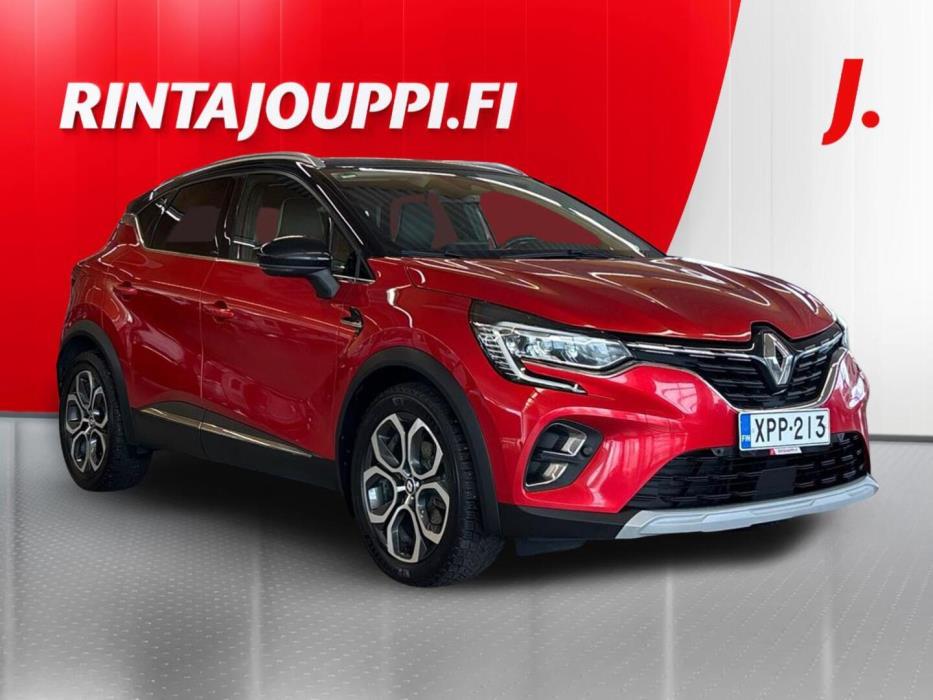RENAULT Captur 2021