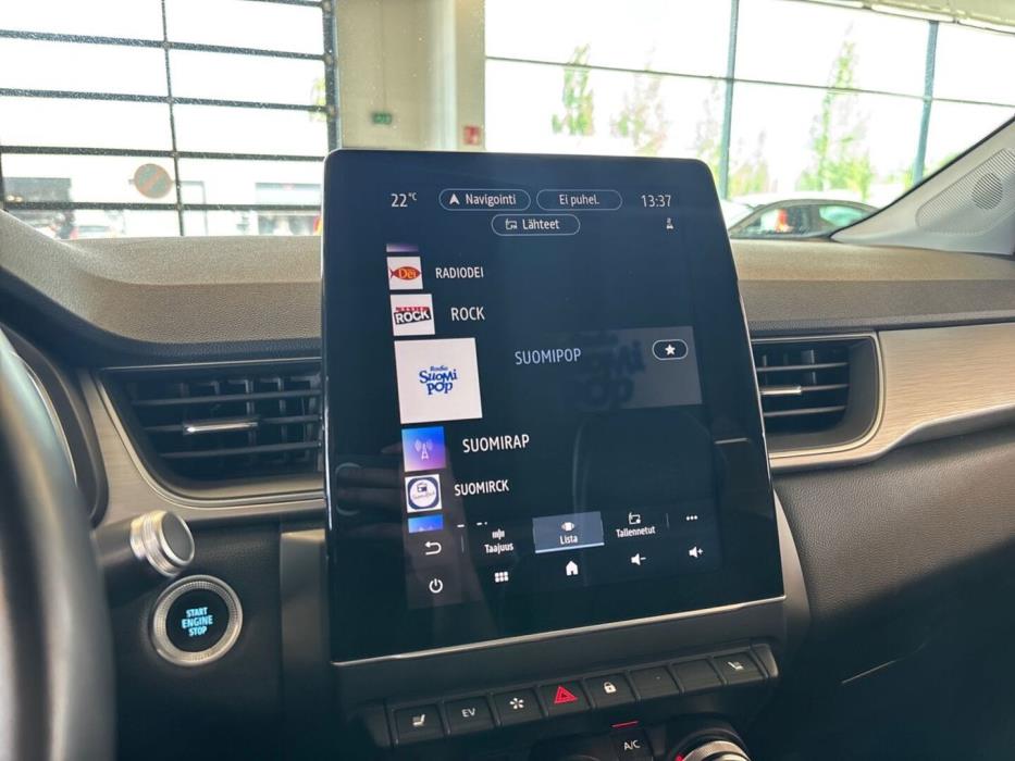 RENAULT Captur 2021