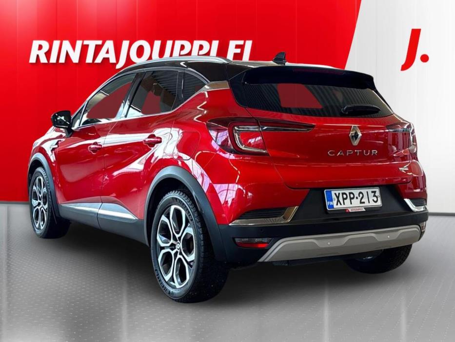 RENAULT Captur 2021