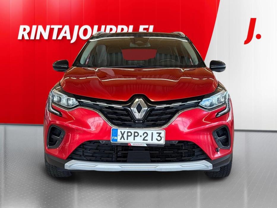 RENAULT Captur 2021