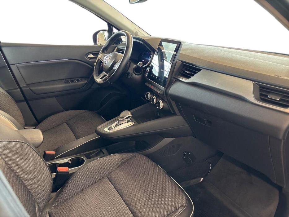 RENAULT Captur 2021